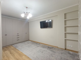 Apartament cu 2 camere, 58 m², Râșcani, Chișinău