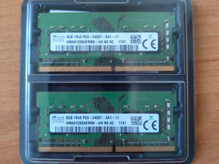 DDR4 16Gb (2x8) SK Hynix