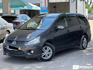 Mitsubishi Grandis