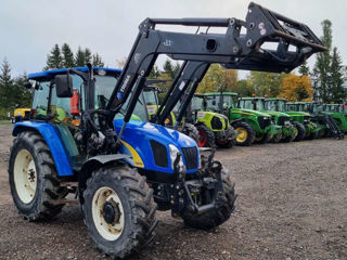 New Holland T5070 foto 6