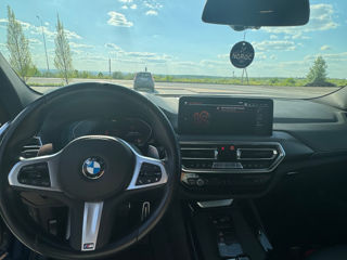 BMW X3 фото 7