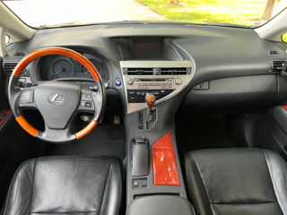 Lexus RX Series foto 5