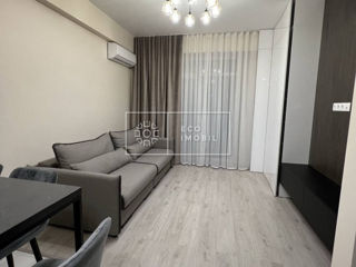 Apartament cu 2 camere, 57 m², Râșcani, Chișinău foto 3