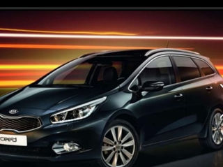 KIA Ceed Sw foto 7