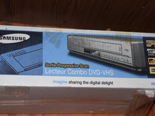 Vindem Combo DVD-VHS.