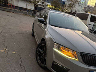 Skoda Octavia RS foto 3