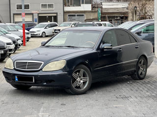 Mercedes S-Class foto 4