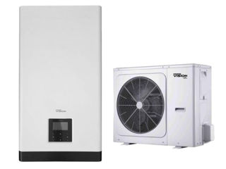 Pompa de caldura aer-apa incalzire/racire, Split, Vision by Midea 12kw, 220v. тепловой насос