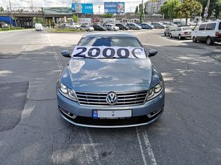 Volkswagen Passat CC foto 1