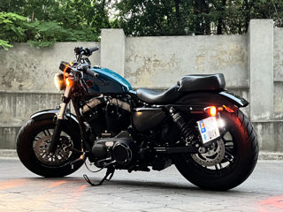 Harley - Davidson Forty eight xl 1200 foto 1