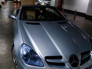 Mercedes SLK-Class foto 7