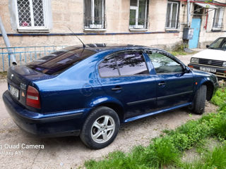 Skoda Octavia foto 2