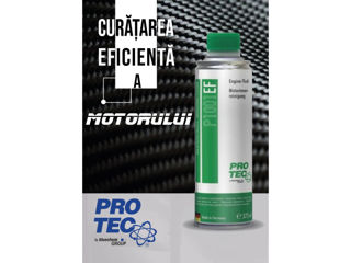 Engine Flush Pro Tec  Очиститель Масляной Системы