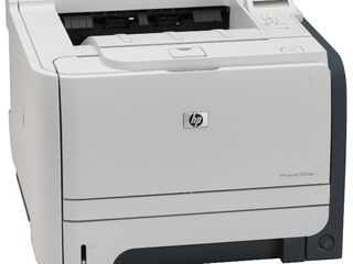 REAL PRINT SRL . Лазерный принтер Hewlett Packard LJ P2055DN,  новый – от 306 евро ! foto 1