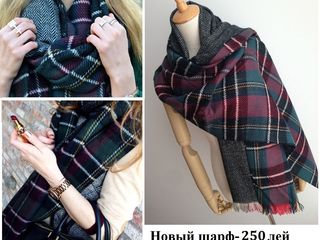 Новые зимние шарфы-распродажа! foto 5