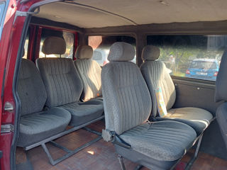 Volkswagen Transporter foto 9