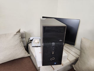 PC Stationar (intel i5-CPU /16Gb-Ram/SSD+ 500Gb HDD)