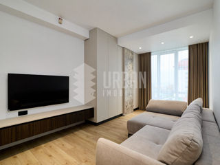 Apartament cu 1 cameră, 55 m², Centru, Chișinău