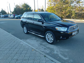 Toyota Highlander foto 2