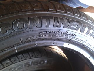 R17 225/50 Continental SportContact 2 foto 6