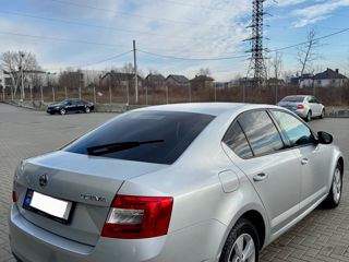 Skoda Octavia foto 4