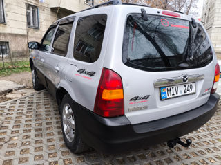 Mazda Tribute foto 5