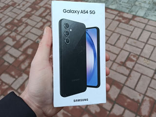 Samsung A54 5G ( 8/128GB ) Nou Cutiea Sigilata