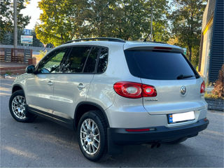 Volkswagen Tiguan foto 4