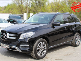 Mercedes GLE foto 1