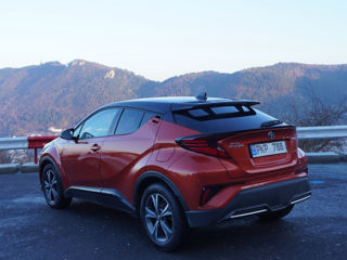 Toyota C-HR foto 5