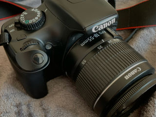 Canon EOS 1100D foto 3