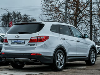 Hyundai Santa FE foto 5