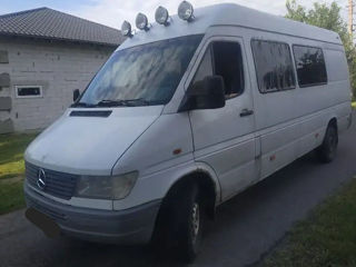 Mercedes Sprinter 312