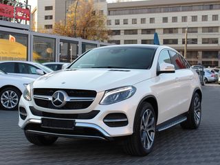 Mercedes GLE Coupe foto 3