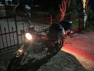 Kavaki GN125 foto 6