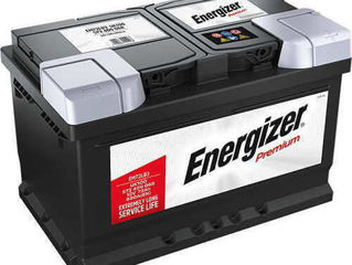 Acumulatoar Energizer Premium 72Ah 680A (278x175x175mm), 0 (- +)