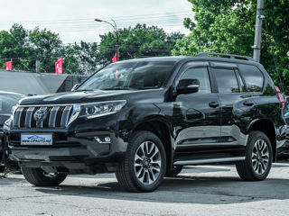 Toyota Land Cruiser Prado foto 3