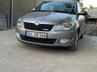 Skoda Fabia foto 5