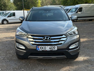 Hyundai Santa FE foto 2