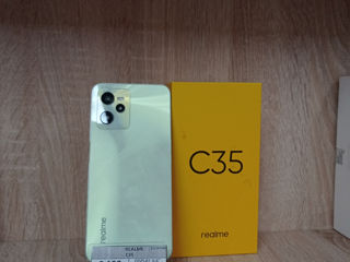 Realme C35 foto 1