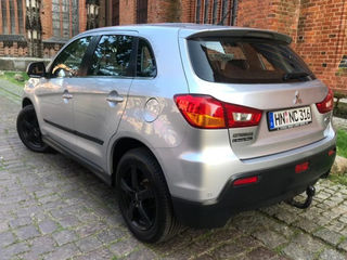 Mitsubishi ASX foto 5