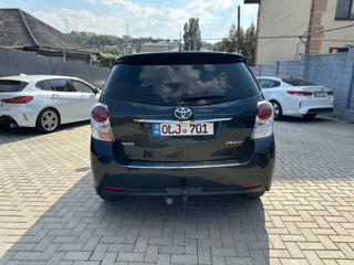 Toyota Verso foto 4