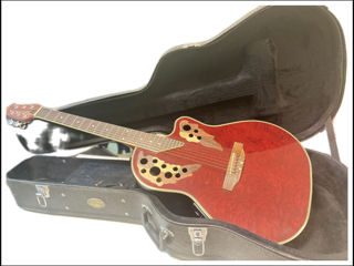 Handmade Acoustic Guitar, model Ovation Celebrity Elite CE44