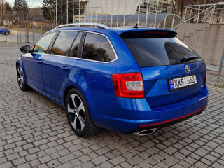 Skoda Octavia RS foto 4