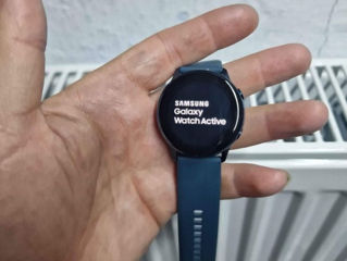 Samsung galaxy watch activ. Perfect. foto 1