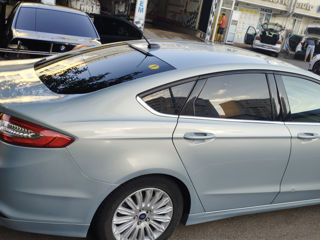 Ford Fusion foto 7