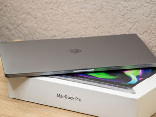 Apple MacBook Pro 16 Late 2019/ Core I7 9750H/ 16Gb Ram/ Radeon 5300M/ 500Gb SSD/ 16" Retina/ 100C!! foto 14