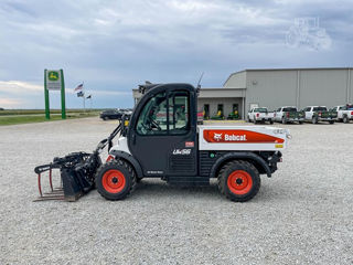 Vehicul utilitar pentru toate terenurile BOBCAT foto 7