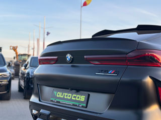 BMW X6 M foto 3