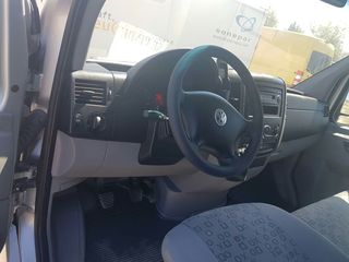 Volkswagen Crafter foto 7